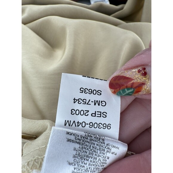 VINTAGE 2003 Harley Davidson Retro Race Team Graphic Print Button Down MEDIUM - Picture 14 of 14